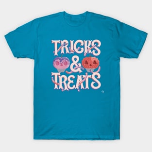 Tricks & Treats T-Shirt